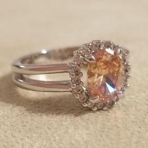 Fragrant jewels ring